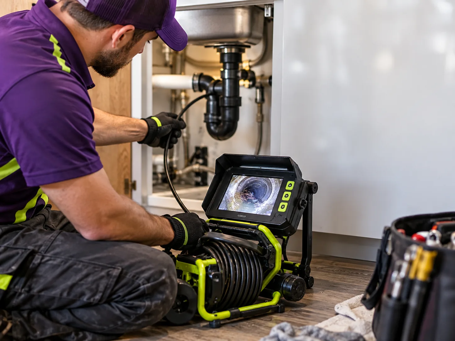Drain Cleaning company in Norman, AR