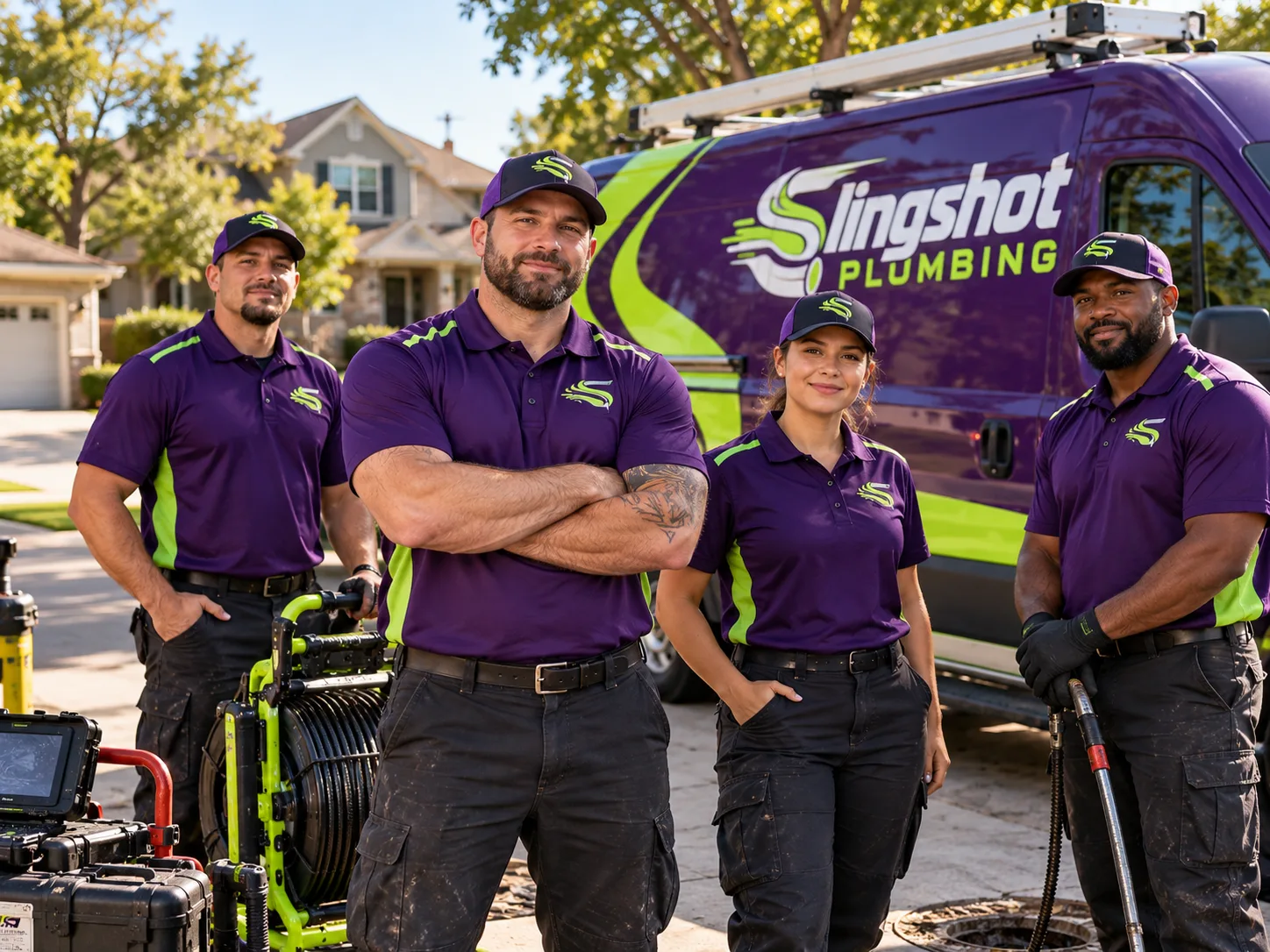 Drain Cleaning in Norman, AR near me