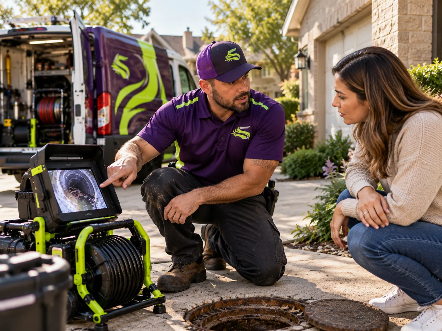 Drain Cleaning Norman, AR FAQs